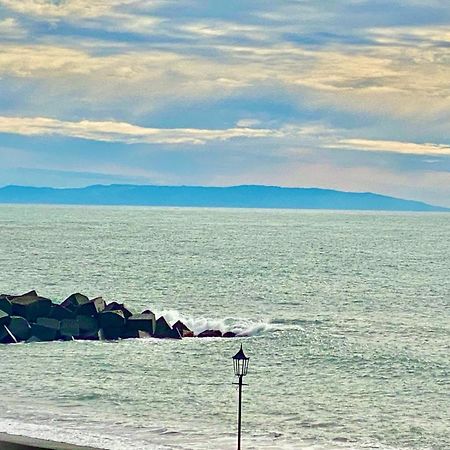 Casa Del Mar, Sunny Ocean View Appartement Right At The Beach! Лос-Льянос-де-Аридане Экстерьер фото