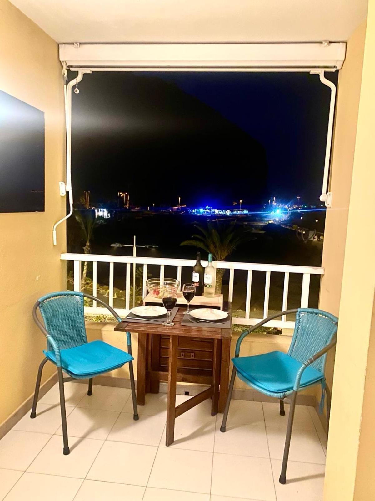Casa Del Mar, Sunny Ocean View Appartement Right At The Beach! Лос-Льянос-де-Аридане Экстерьер фото